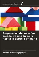 Boinett Florence Jepkogei | PreparacióN De Los NiñOs Para La TransicióN De La...