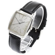 OMEGA DEVIL 161.022 30mm SS Silver Dial Automatic Watch #C2600