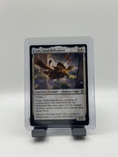 MTG, Lulu, Loyal Hollyphant $3 ORDER MIN 32 Battle for Baldur's Gate Regular