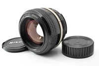 Listing[Near MINT] Nikon New Nikkor 55mm f/1.2 non Ai MF Lens No Prong From JAPAN