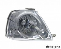 Front Scheinwerfer Rechts Vorne FüR Suzuki Grand Vitara 4X4 Hdi 01-03