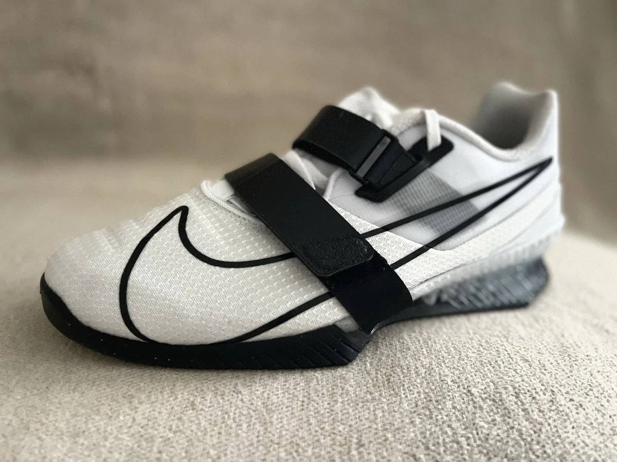 Las mejores ofertas en Nike Romaleos 2 White | eBay