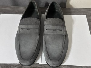 Men\'s To Boot NY Adam Derrick Selleck Penny Loafer To Boot New York Suede Loafer | eBay main image 2