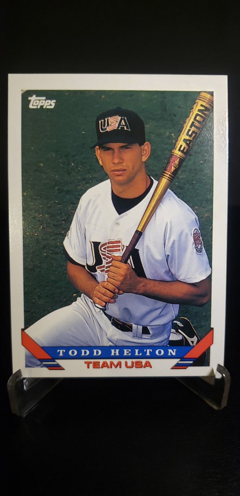 1993 Topps Traded - Todd Helton #19T (RC)
