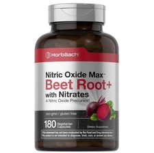 Horb ach: Beet Root Capsules with Nitrates,Vegetarian  Non-GMO