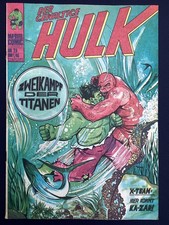 Williams Comic Der gewaltige Hulk # 20- Z2-