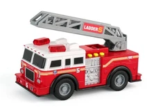 DARON - FDNY Mighty Fire Truck with Light and Sound (RT8735)