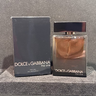 Dolce & Gabbana The One 3.4oz Men Eau De Parfum