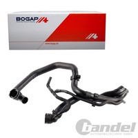 Bogap KÜHlwasserschlauch Passend FüR Audi Q3 Skoda Kodiaq VW Tiguan | A4228445