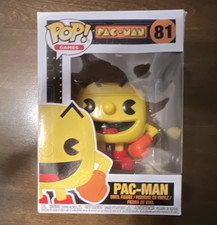 Funko Pop PAC-MAN Vinyl Figures 9