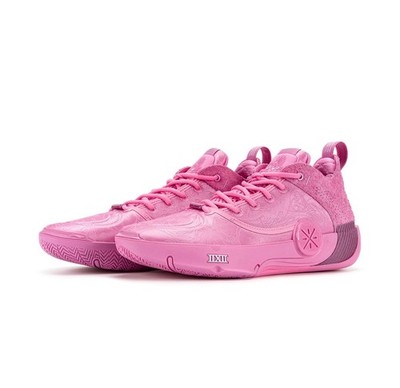 Way of Wade 12 LUX  AAPE  (Limited Drop 1-200)