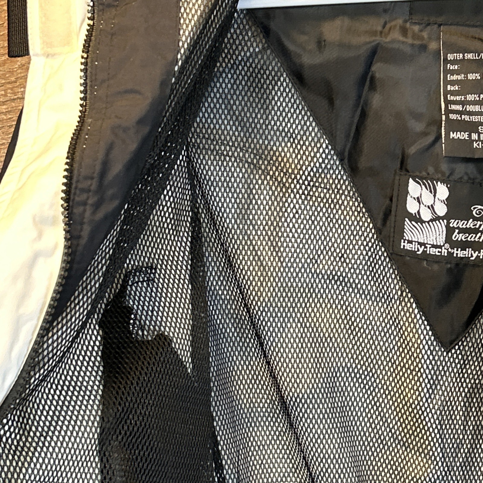 Helly Hansen HELLY TECH Water  Proof Jacket Ski C… - image 8