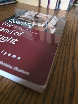 Opening the Hand of Thought : Foundations of Zen Buddhist Practice by Kôshô...