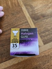 Halogen Light Bulbs 2 Pin Two Prong Gu 10 35watt