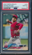 2018 Topps Update Series Baseball Cards Checklist 39
