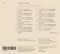 Various: Marta Almajano - Al Alva Venid - - (Cd / M)