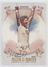 2021 Topps Allen & Ginter's Michelle Akers #221 06p8