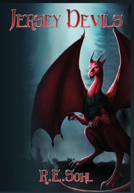 Jersey Devils by R E Sohl (Hardback Book)
