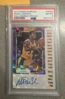 2017-18 Panini Donruss - Hall Dominators Signatures Magic Johnson HD-MJ /99 (AU)