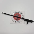 Vintage Star Wars Princess Leia Boushh 1983 Rifle Part Accessory Authentic