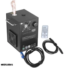 Cold Spark Fireworks Machine Wireless Remote Control 3-16FT for DJ Disco Stage W
