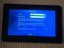 Blackberry Playbook 7'' 16GB Tablet - CAN'T FINISH SETUP, NOT WORKING, REPAIR