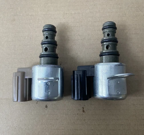 Electroválvula de control de cambio de transmisión OEM B&C compatible con Honda Accord Acura TL Foto 4 de 4