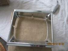 Nos 1978 Pontiac Lemans Grand Lemans Right Headlamp Bezel-part No. 10000332