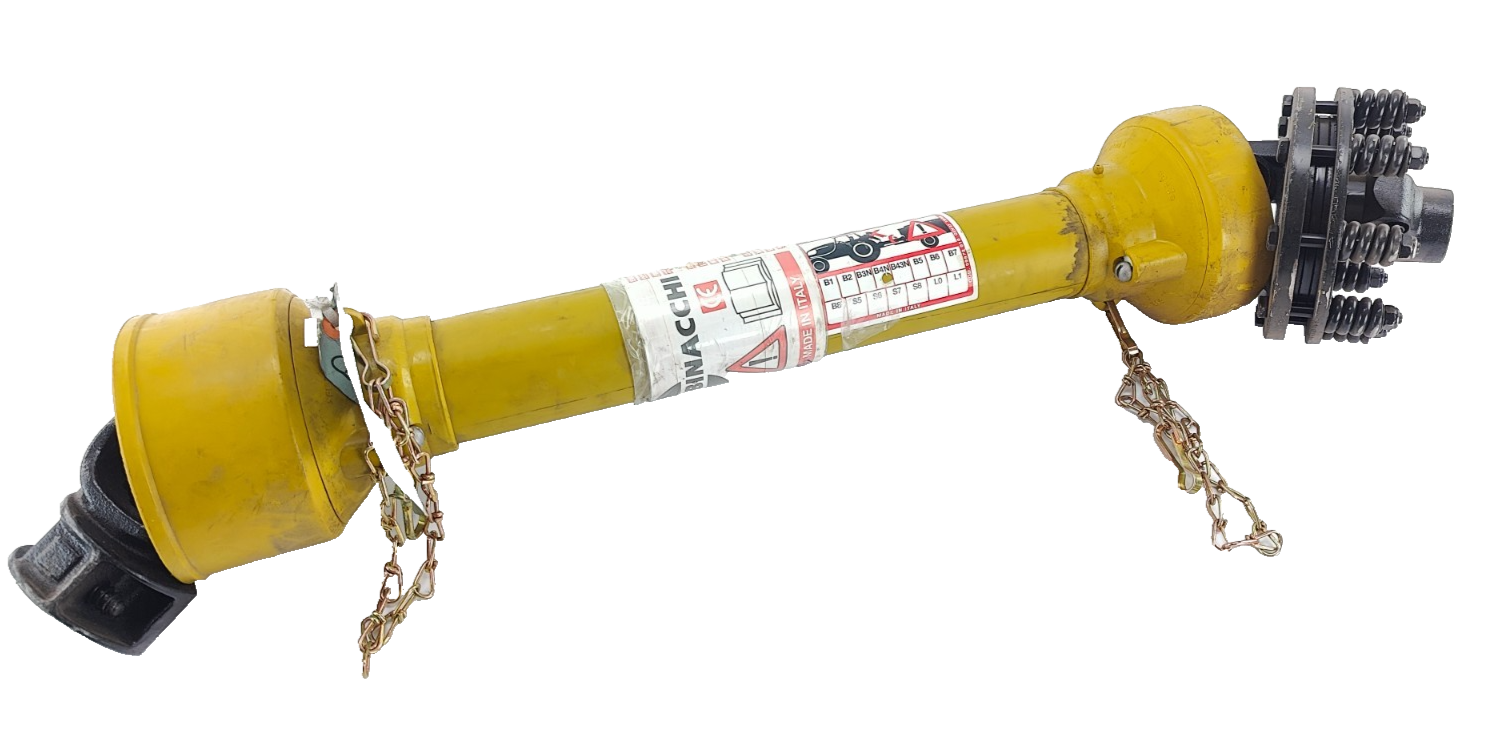Binacchi PTO Shaft B4N 32-Inch End-to-End Length