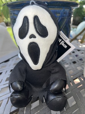 Ghost Face 8'' Phunny Plush Kidrobot Scream Horror Halloween New NECA Gore Slash