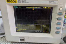 RIGOL DS1052E digital oscilloscope 2CHANNEL 50MGZ 1GSa/s/IC