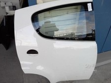 Porte arrière et accessoires Citroen C1