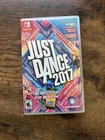 Ubisoft Just Dance 2017 Nintendo Switch