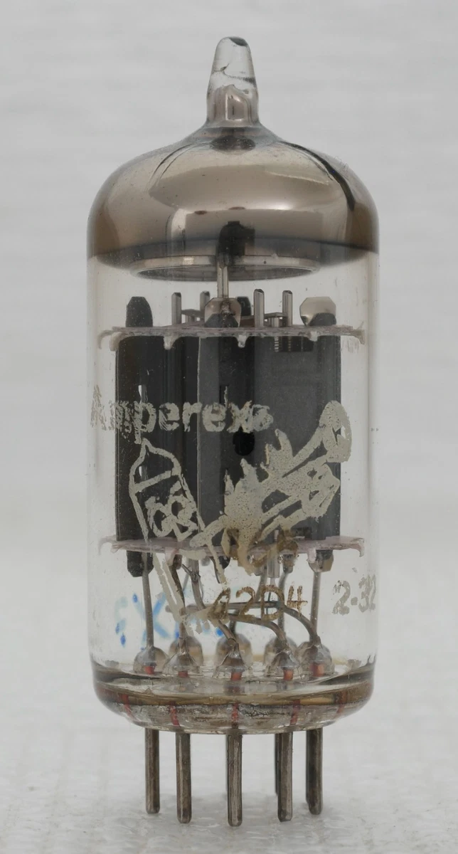 Amperex Bugle Boy 12ax7 for sale | eBay