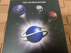 Sega Saturn Ultraman Zukan Dev ROM Ver 1.02 & PS2 Sealed Demo Disc Set USED