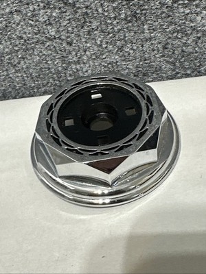 Vintage Western Wheels WIRE BASKET  Chrome Center Cap 961339