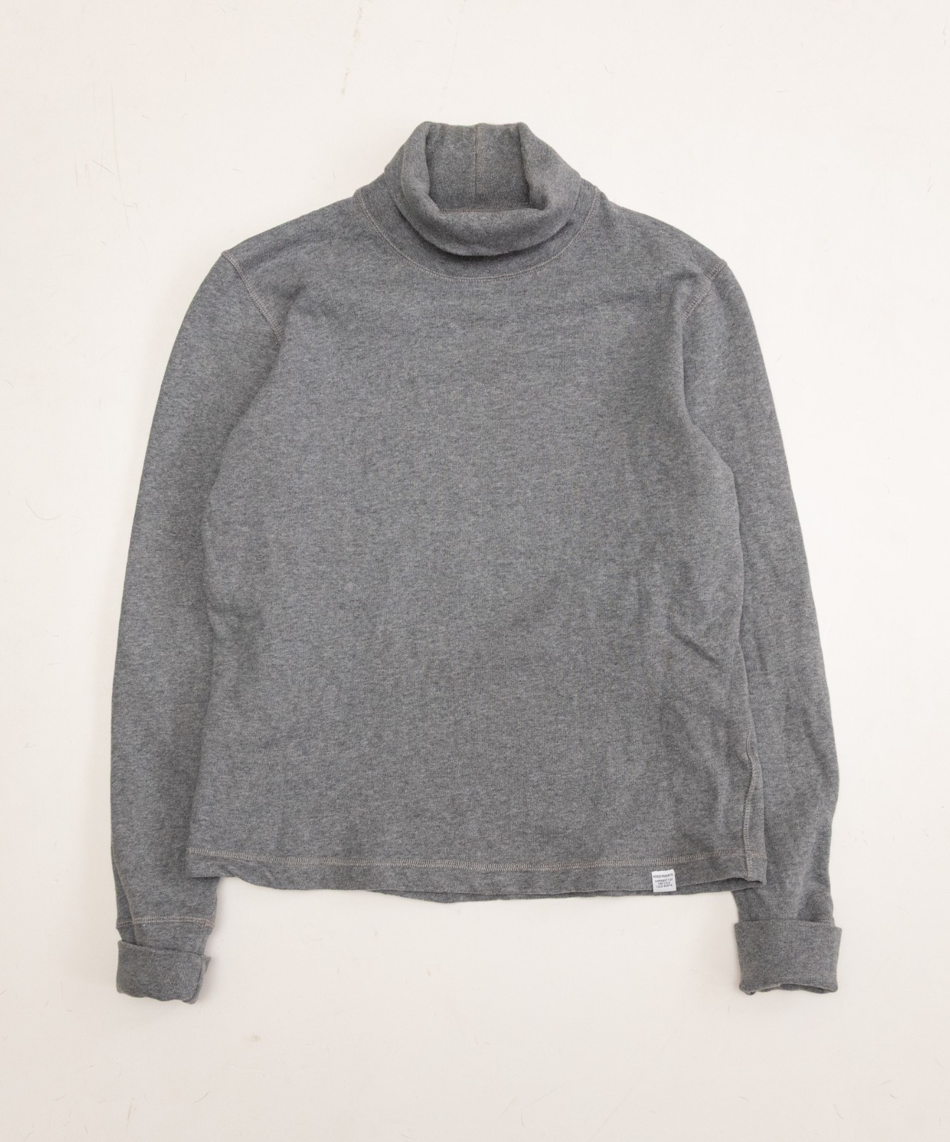 Norse Projects Bue Roll Merino Grey Size S