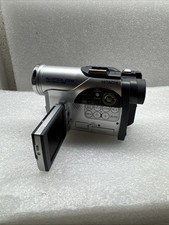 Hitachi DZ-MV730A DVD CAM Camcorder With 16X Optical 240X Camera UNTESTED ITEM