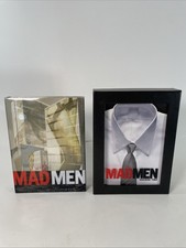 Mad Men Season 1 And 2 DVD Lot