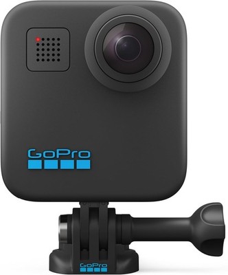 GoPro Max wasserdichte 360 Action Kamera 5.6K30 Video 16.6MP Touchscreen - NEU!