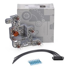 ORIGINAL Mercedes Lampenträger Rückleuchte + Kabel C-KLASSE W204 hinten links