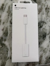 Apple USB-C to Lightning Adapter A2868