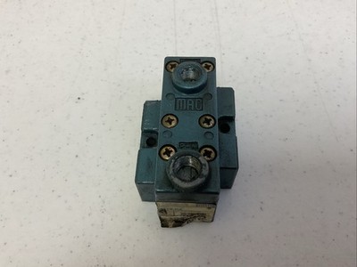 MAC 911B-RA SOLENOID VALVE, FREE SHIPPING