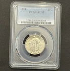 1924 Standing Liberty Quarter — PCGS AU55
