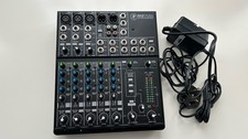 Image of Mackie 802-VLZ4 8 Channel Compact Analog Mixer With Advanced Routing Options