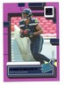 KENNETH WALKER III 2023 CLEARLY DONRUSS PURPLE RATED ROOKIE RC #168/175 SEAHAWKS