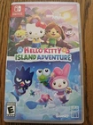 Hello Kitty Island Adventure Nintendo Switch Game
