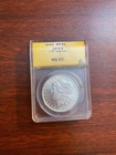 1878 Morgan Silver Dollar 7TF VAM-110 MS62 Choice Unc Philadelphia - Lot #24