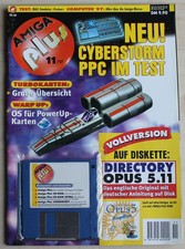 Amiga plus 11/97
