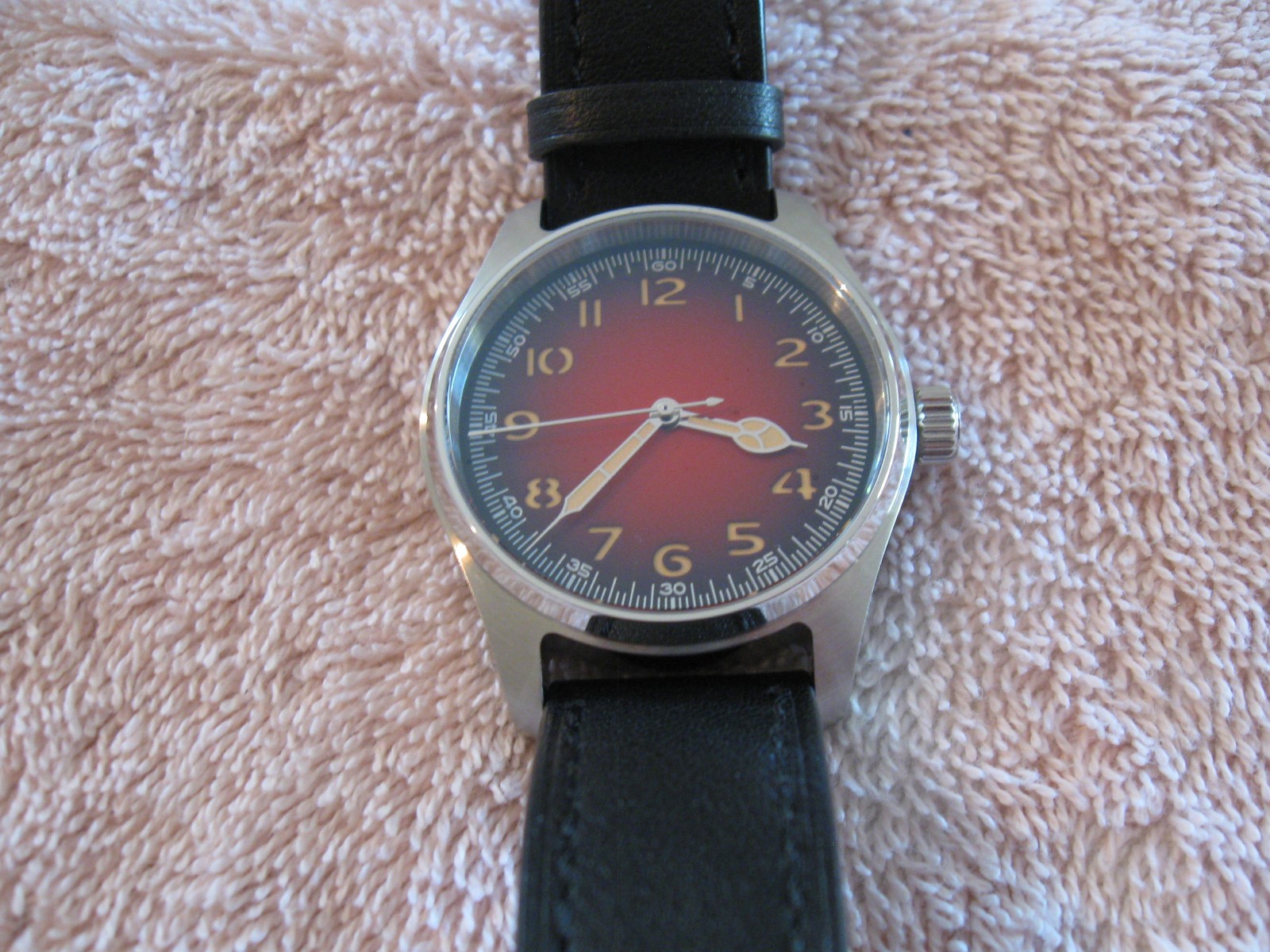 Bliger Automatic Watch - Sterile Dial - image 9